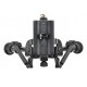 Сошки Harris Bipod серия S (с качалкой) модель BR 6-9 арт.: S-BR